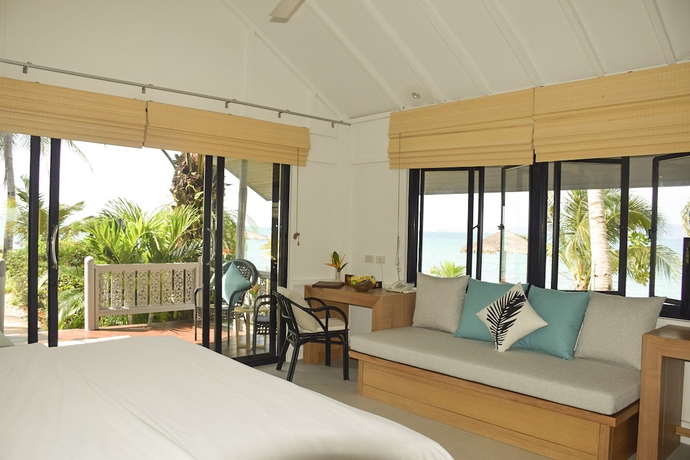 Imagen de la habitación del Hotel Paradise Beach Resort Samui. Foto 4