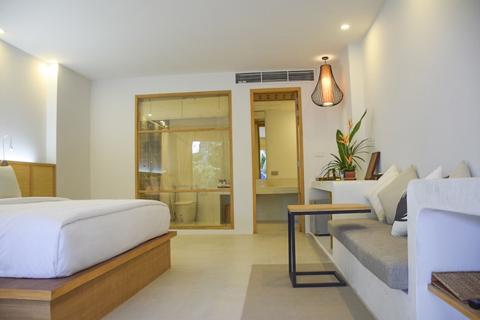 Imagen de la habitación del Hotel Paradise Beach Resort Samui. Foto 5