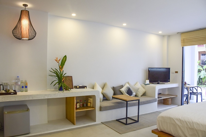 Imagen de la habitación del Hotel Paradise Beach Resort Samui. Foto 6