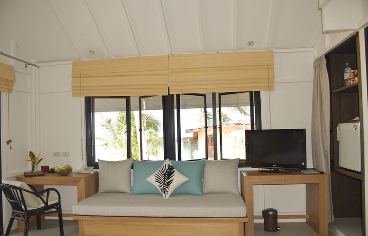 Imagen de la habitación del Hotel Paradise Beach Resort Samui. Foto 7