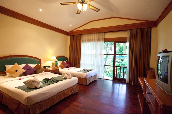 Imagen de la habitación del Hotel Paradise Beach Resort Samui. Foto 8