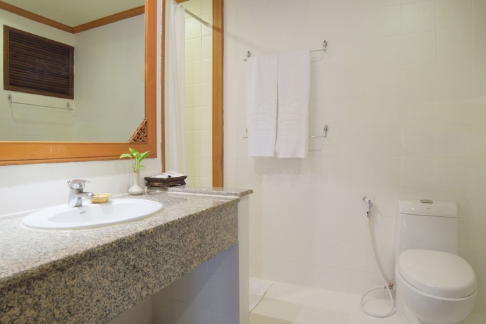 Imagen de la habitación del Hotel Paradise Beach Resort Samui. Foto 9