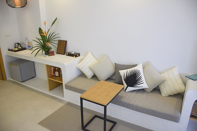 Imagen de la habitación del Hotel Paradise Beach Resort Samui. Foto 11