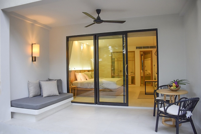 Imagen de la habitación del Hotel Paradise Beach Resort Samui. Foto 14