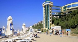 Imagen general del Hotel Paradise Beach, Sveti Vlas . Foto 2