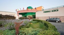 Imagen general del Hotel Paradise Beach, Sveti Vlas . Foto 3