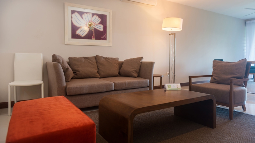 Imagen de los interiores del Hotel Paradise Beach by Horizon Holidays. Foto 12