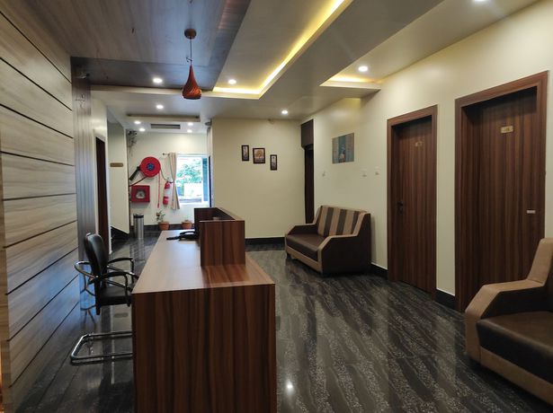 Imagen de los interiores del Hotel Paradise, Biswanath Charali. Foto 8