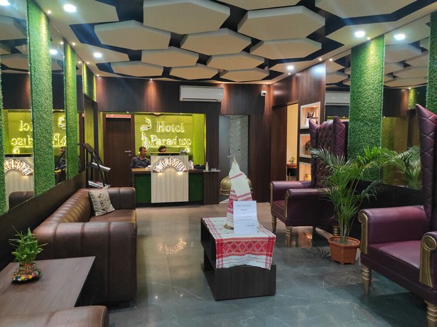 Imagen de los interiores del Hotel Paradise, Biswanath Charali. Foto 9