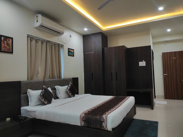 Imagen de la habitación del Hotel Paradise, Biswanath Charali. Foto 2