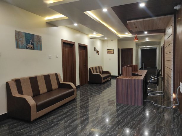 Imagen de los interiores del Hotel Paradise, Biswanath Charali. Foto 12