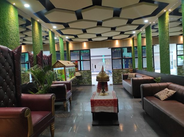 Imagen de los interiores del Hotel Paradise, Biswanath Charali. Foto 14