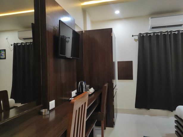 Imagen de la habitación del Hotel Paradise, Biswanath Charali. Foto 6