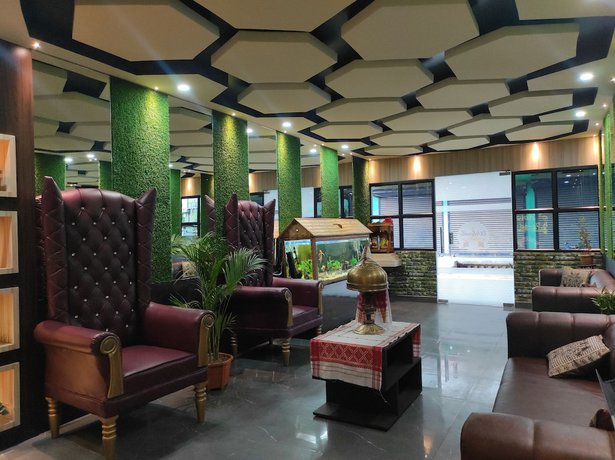 Imagen de los interiores del Hotel Paradise, Biswanath Charali. Foto 18
