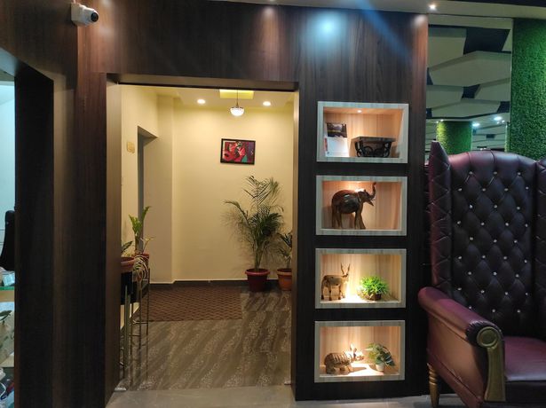 Imagen de los interiores del Hotel Paradise, Biswanath Charali. Foto 19
