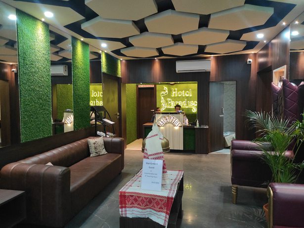 Imagen de los interiores del Hotel Paradise, Biswanath Charali. Foto 20