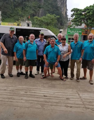 Imagen general del Hotel Paradise, Bo Trach. Foto 2