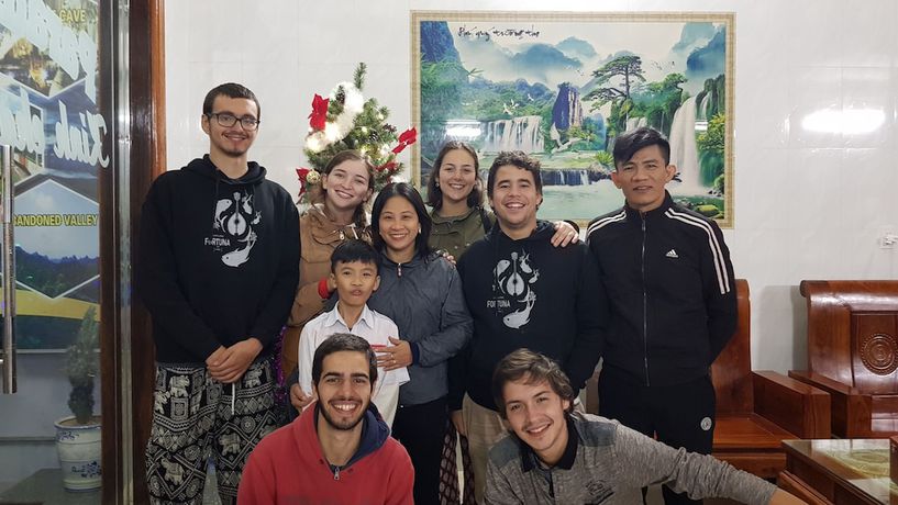 Imagen de los interiores del Hotel Paradise, Bo Trach. Foto 20