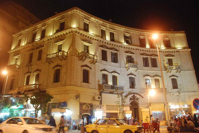 Imagen general del Hotel Paradise Boutique, El Cairo. Foto 6