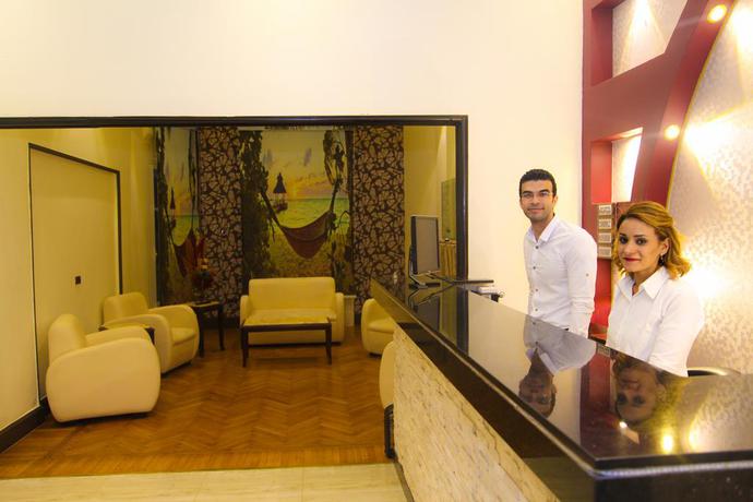 Imagen general del Hotel Paradise Boutique, El Cairo. Foto 7