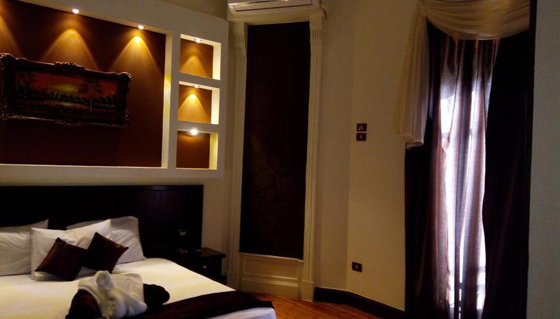 Imagen general del Hotel Paradise Boutique, El Cairo. Foto 10