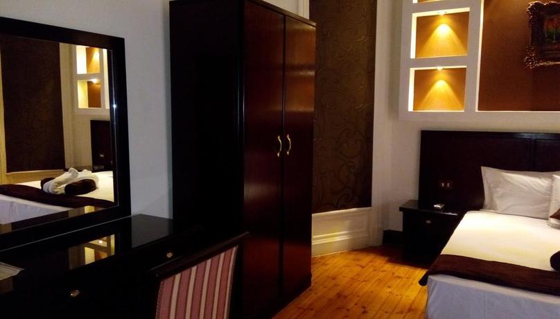 Imagen general del Hotel Paradise Boutique, El Cairo. Foto 11