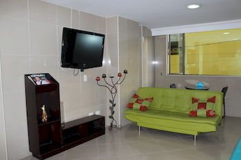 Imagen general del Hotel Paradise Bulerias. Foto 6