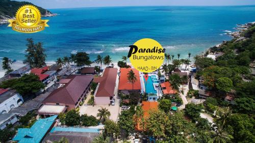 Imagen general del Hotel Paradise Bungalows, Ban Haad Rin. Foto 1