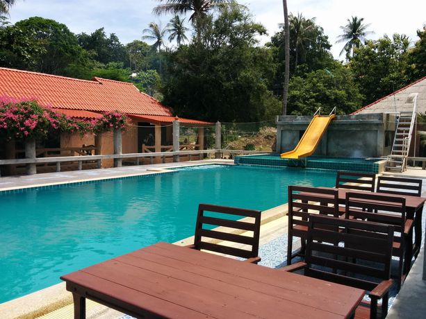 Imagen de la habitación del Hotel Paradise Bungalows, Ko Pha Ngan. Foto 6
