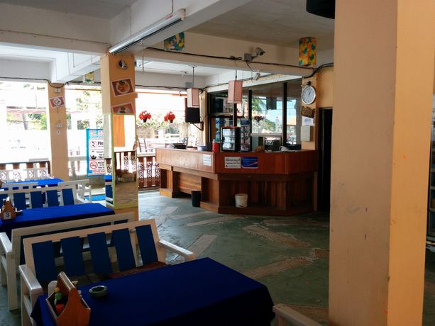 Imagen de los interiores del Hotel Paradise Bungalows, Ko Pha Ngan. Foto 14