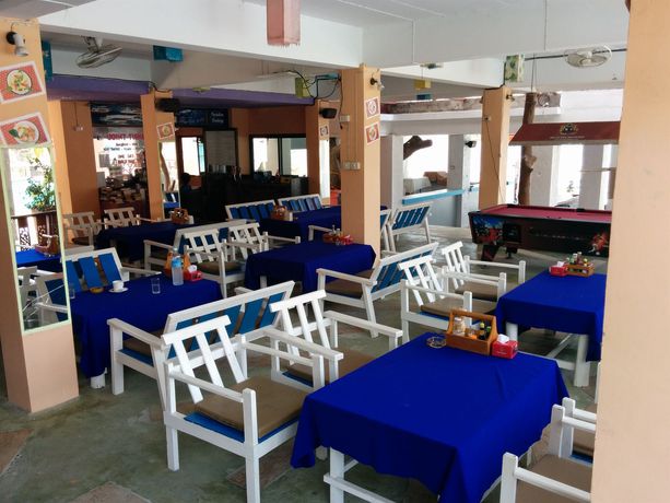 Imagen de los exteriores del Hotel Paradise Bungalows, Ko Pha Ngan. Foto 11