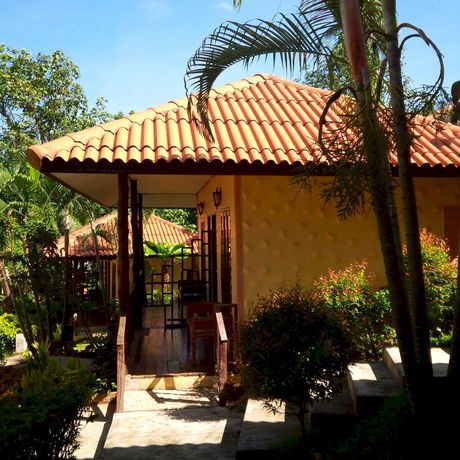 Imagen general del Hotel Paradise Bungalows, Koh Chang. Foto 1