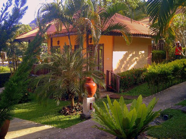 Imagen de los exteriores del Hotel Paradise Bungalows, Koh Chang. Foto 5