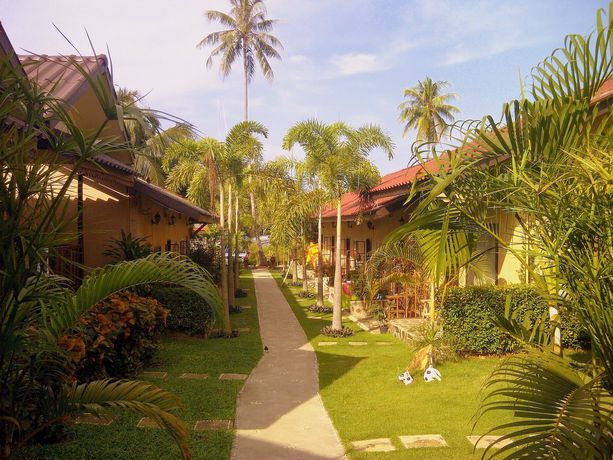 Imagen de la habitación del Hotel Paradise Bungalows, Koh Chang. Foto 3