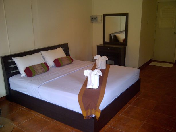 Imagen de los exteriores del Hotel Paradise Bungalows, Koh Chang. Foto 9