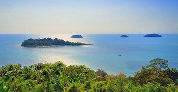Imagen de los exteriores del Hotel Paradise Bungalows, Koh Chang. Foto 12