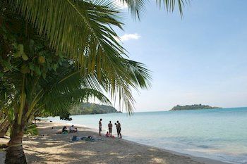 Imagen de los exteriores del Hotel Paradise Bungalows, Koh Chang. Foto 13