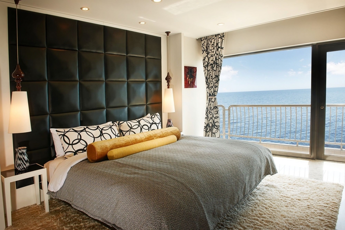 Imagen de la habitación del Hotel Paradise Busan. Foto 8