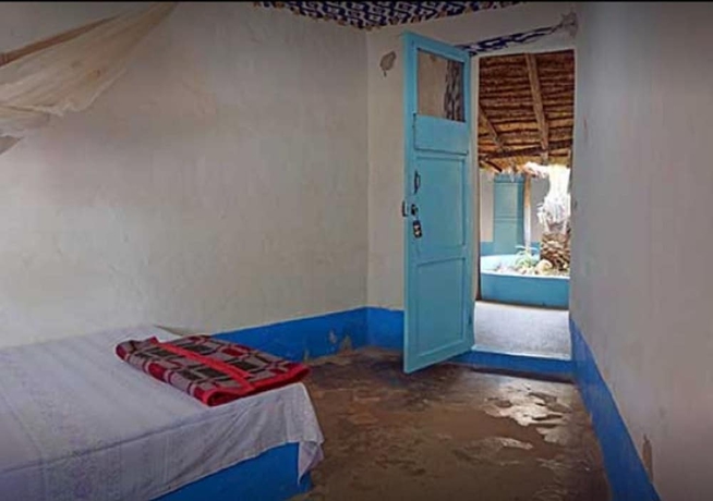 Imagen de la habitación del Hotel Paradise Campement Auberge. Foto 8