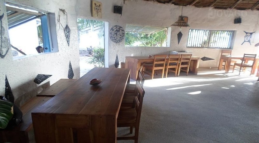 Imagen de los interiores del Hotel Paradise Campement Auberge. Foto 19