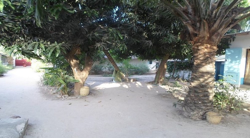 Imagen de los exteriores del Hotel Paradise Campement Auberge. Foto 12