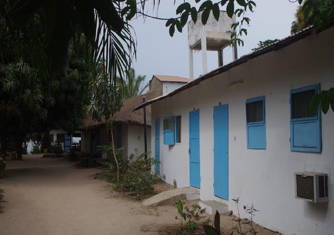 Imagen de los exteriores del Hotel Paradise Campement Auberge. Foto 13