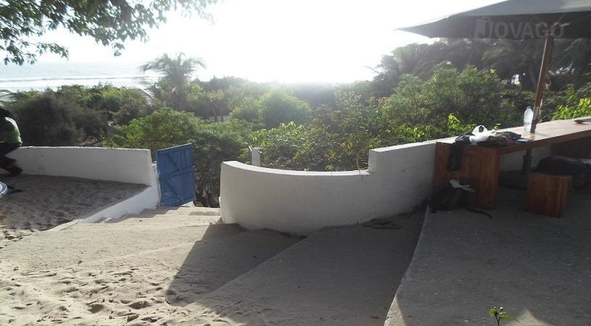 Imagen de los exteriores del Hotel Paradise Campement Auberge. Foto 14