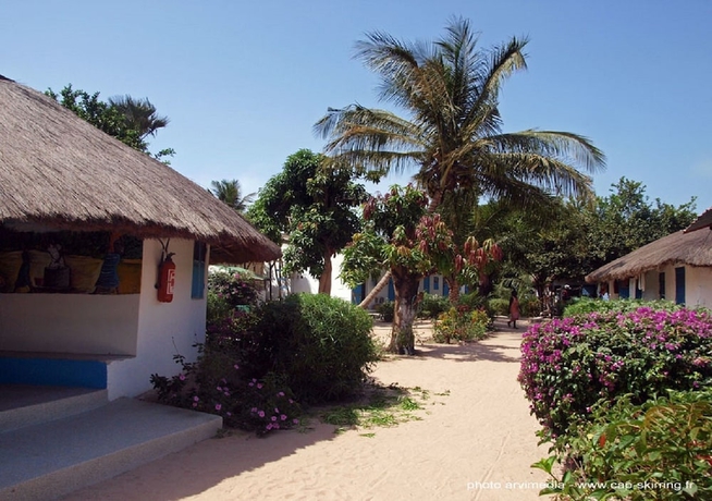 Imagen de los exteriores del Hotel Paradise Campement Auberge. Foto 15