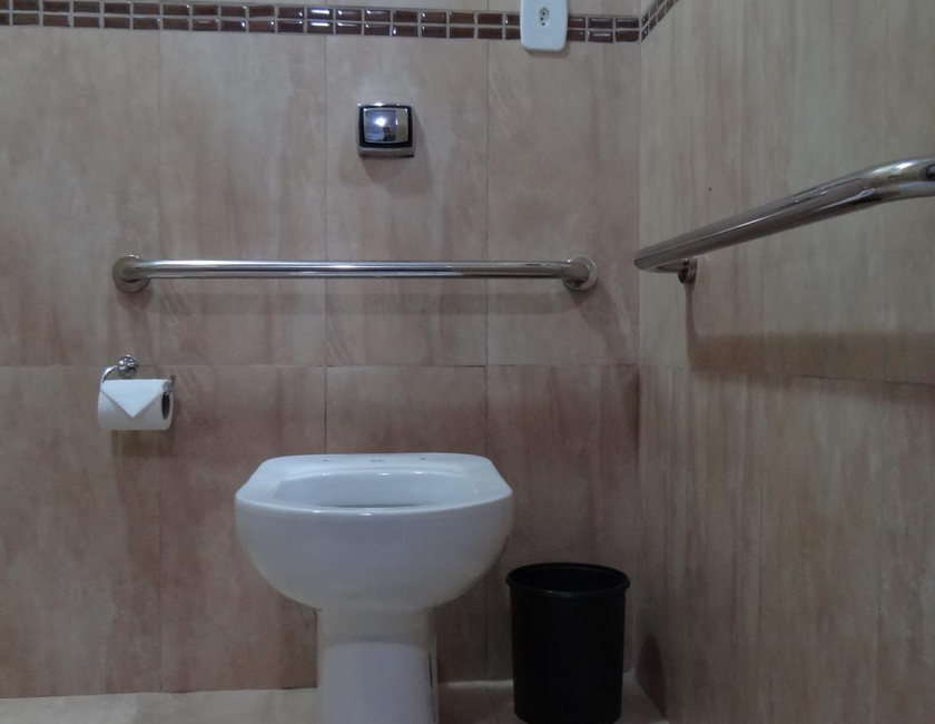 Imagen general del Hotel Paradise, Campo Grande. Foto 2