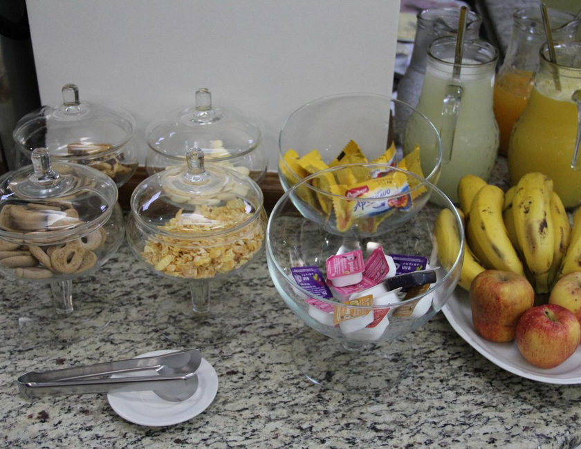 Imagen general del Hotel Paradise, Campo Grande. Foto 3