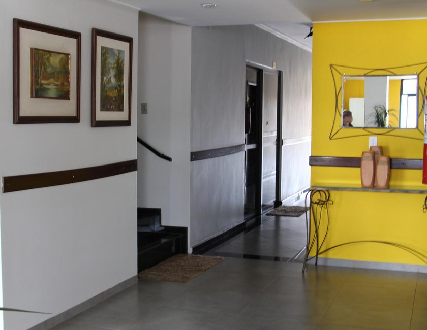 Imagen general del Hotel Paradise, Campo Grande. Foto 9