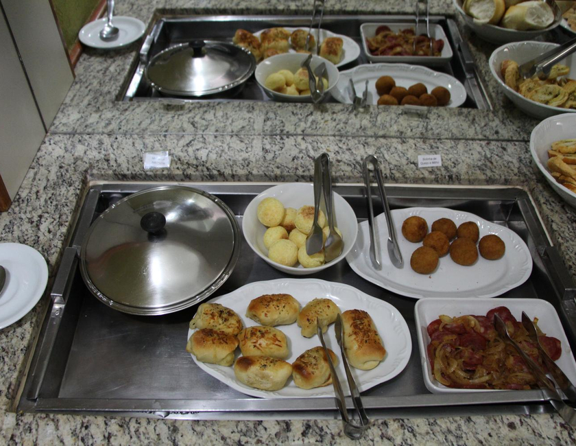 Imagen general del Hotel Paradise, Campo Grande. Foto 12