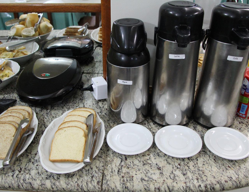 Imagen general del Hotel Paradise, Campo Grande. Foto 14