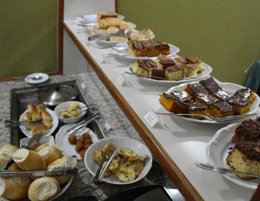 Imagen general del Hotel Paradise, Campo Grande. Foto 15